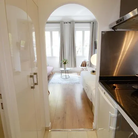 Holidaysinparis - Republique Apartmán Paříž