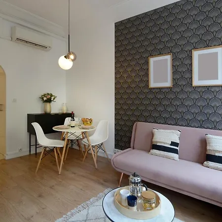 Holidaysinparis - Republique Apartamento