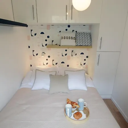 Holidaysinparis - Republique Apartamento *