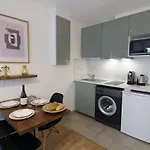 Holidaysinparis - Republique 아파트