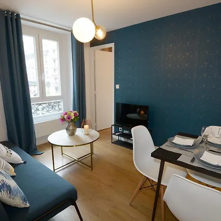 Holidaysinparis - Republique Apartamento