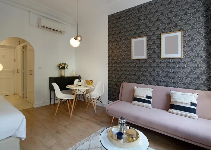 Holidaysinparis - Republique Apartment