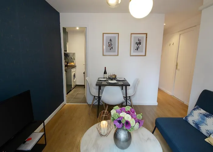Apartment Holidaysinparis - Republique Paris