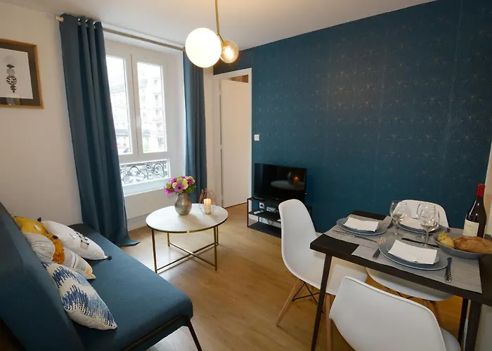 Holidaysinparis - Republique Apartment